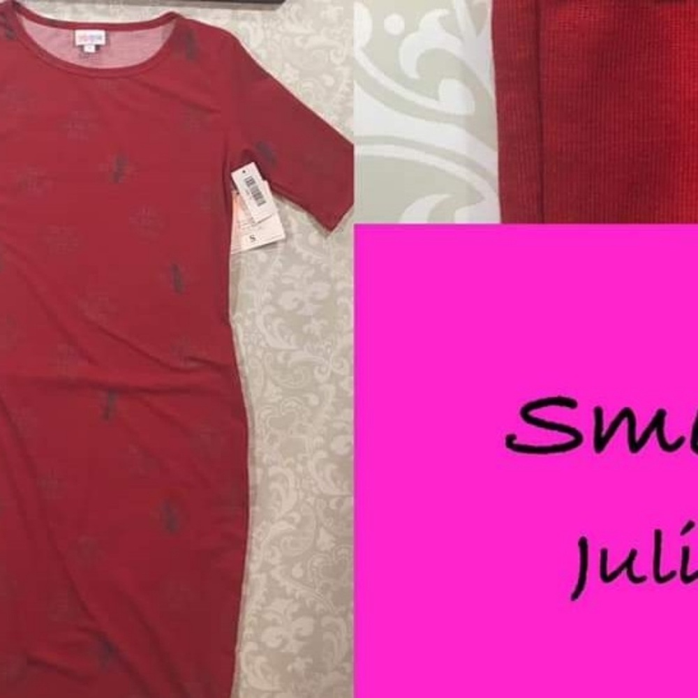 Lularoe Julia